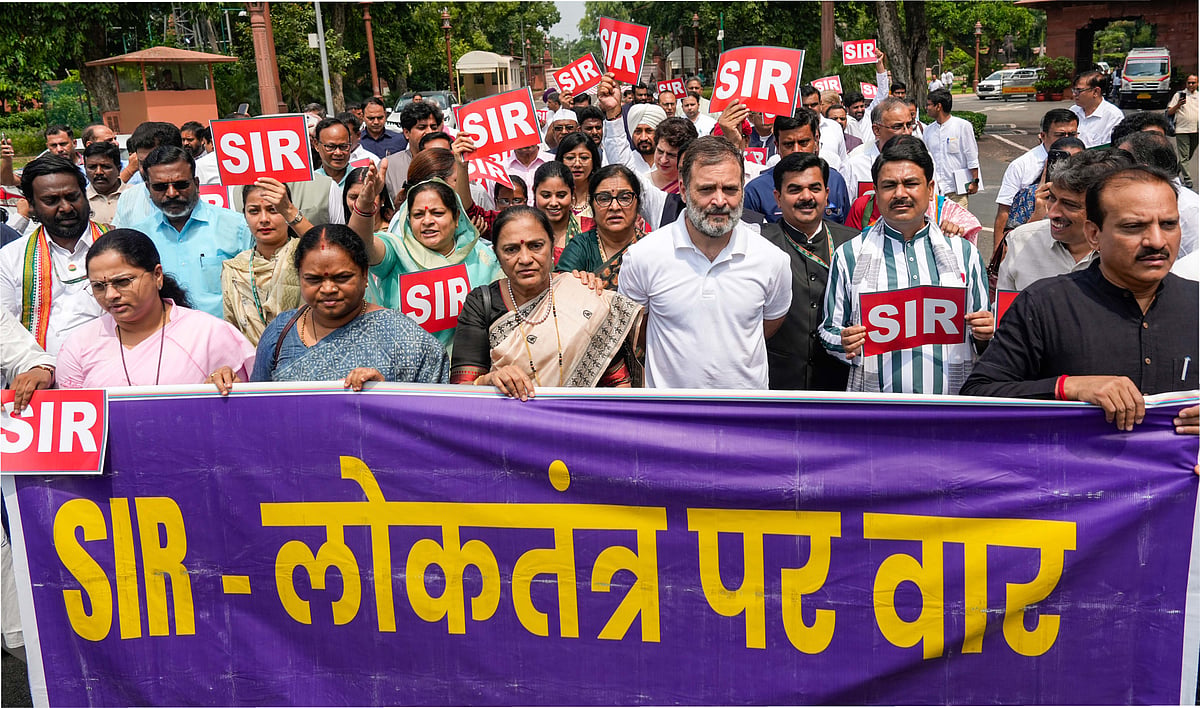 Bihar SIR becoming more bizarre each day; ECI adventure gone sour?