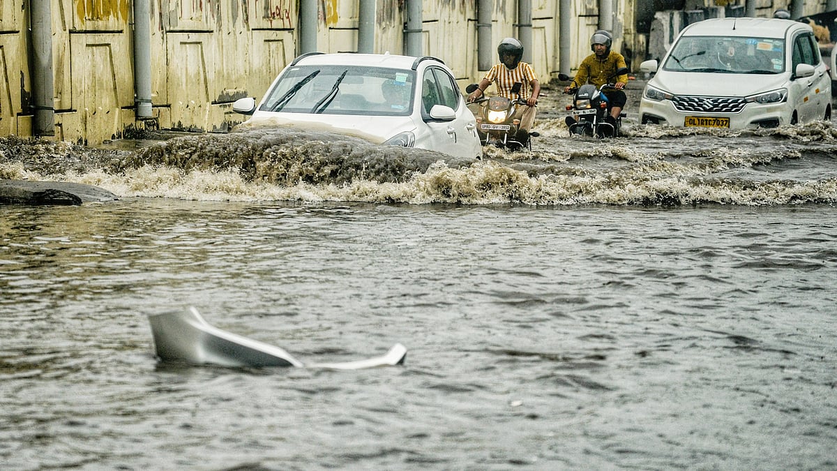 Every time it rains, we feel panic: Trauma of coaching centre deaths returns with monsoon