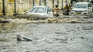 Every time it rains, we feel panic: Trauma of coaching centre deaths returns with monsoon