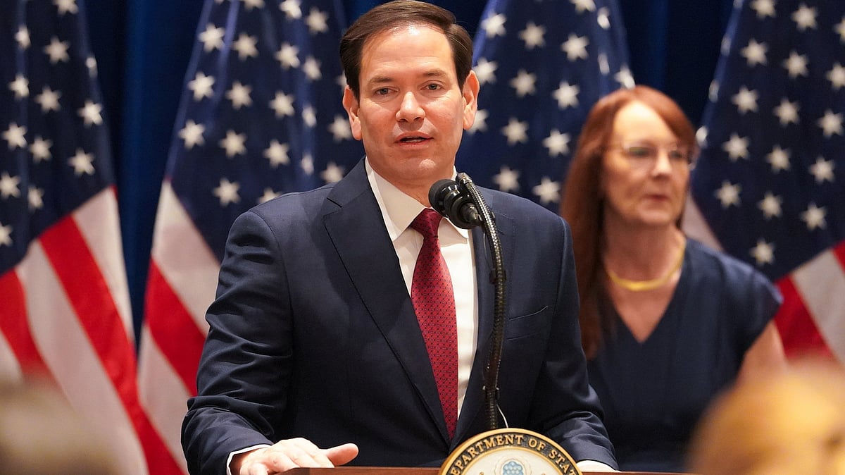 Rubio outlines US plans for G20 in 2026, drops South Africa from guest list