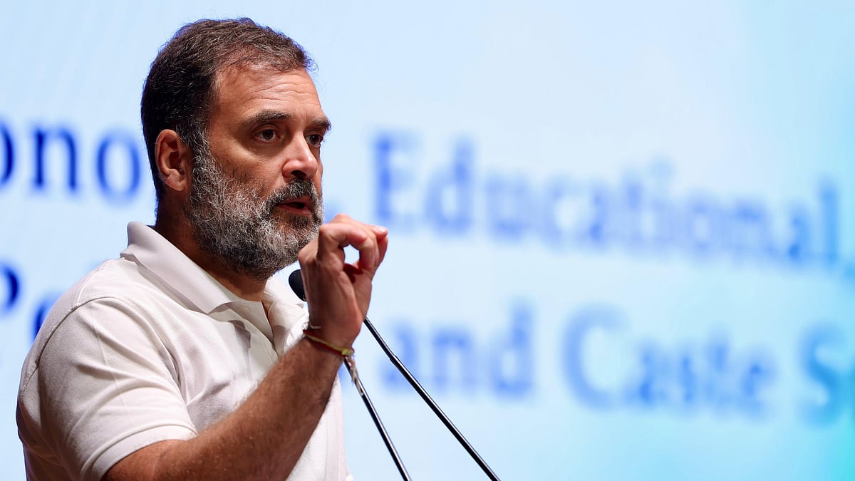 Congress must be, and is, responsive to all communities, assures Rahul Gandhi