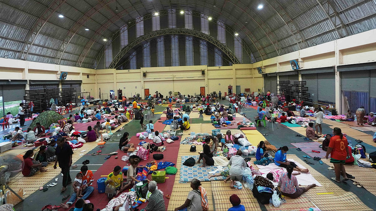 Indian Embassy in Thailand issues travel advisory amid tensions at Thai-Cambodia border