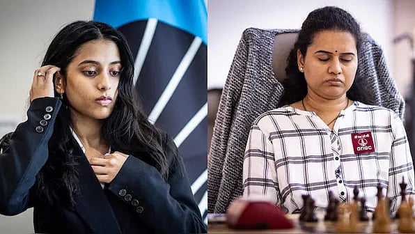 FIDE women’s crown: A generational battle to unfold between Humpy, Divya
