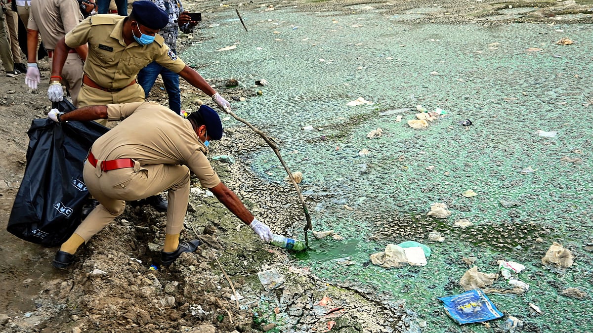 Centre notifies rules to identify, clean up contaminated sites
