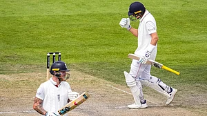Root strikes 38th Test hundred as England pile misery on India