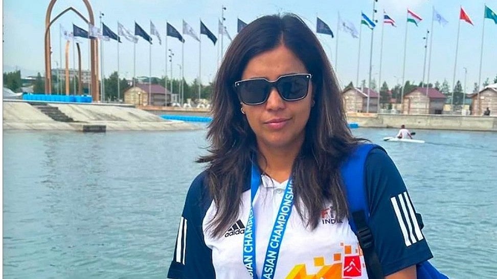 Water sports girl Bilquis Mir wins legal battle as JK High Court slams ACB