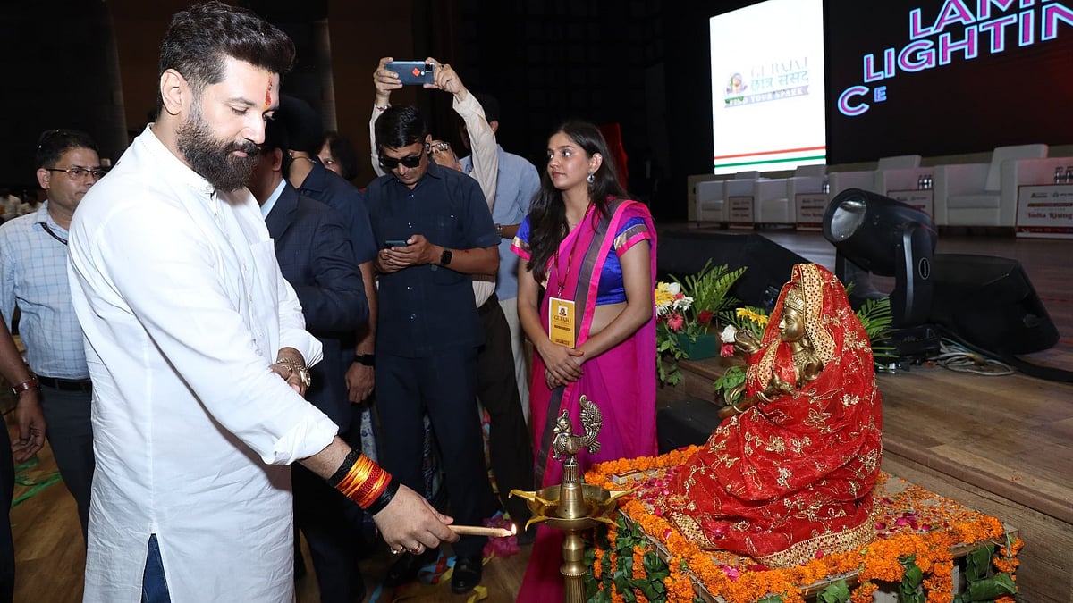 Situation has become scary: Chirag Paswan targets Nitish govt