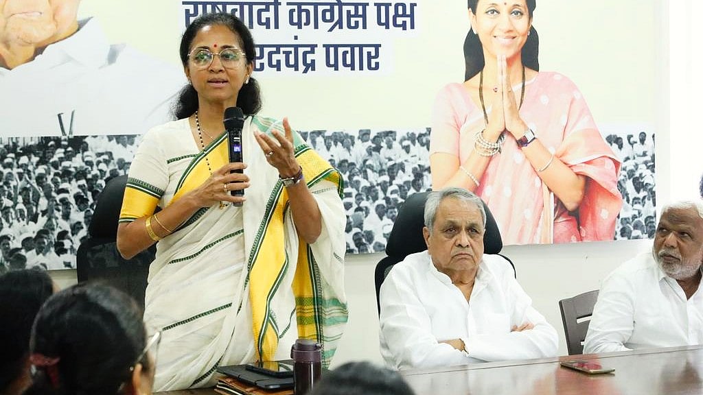 Kokate must resign, everyone in Parliament asking about card-playing issue: Supriya Sule