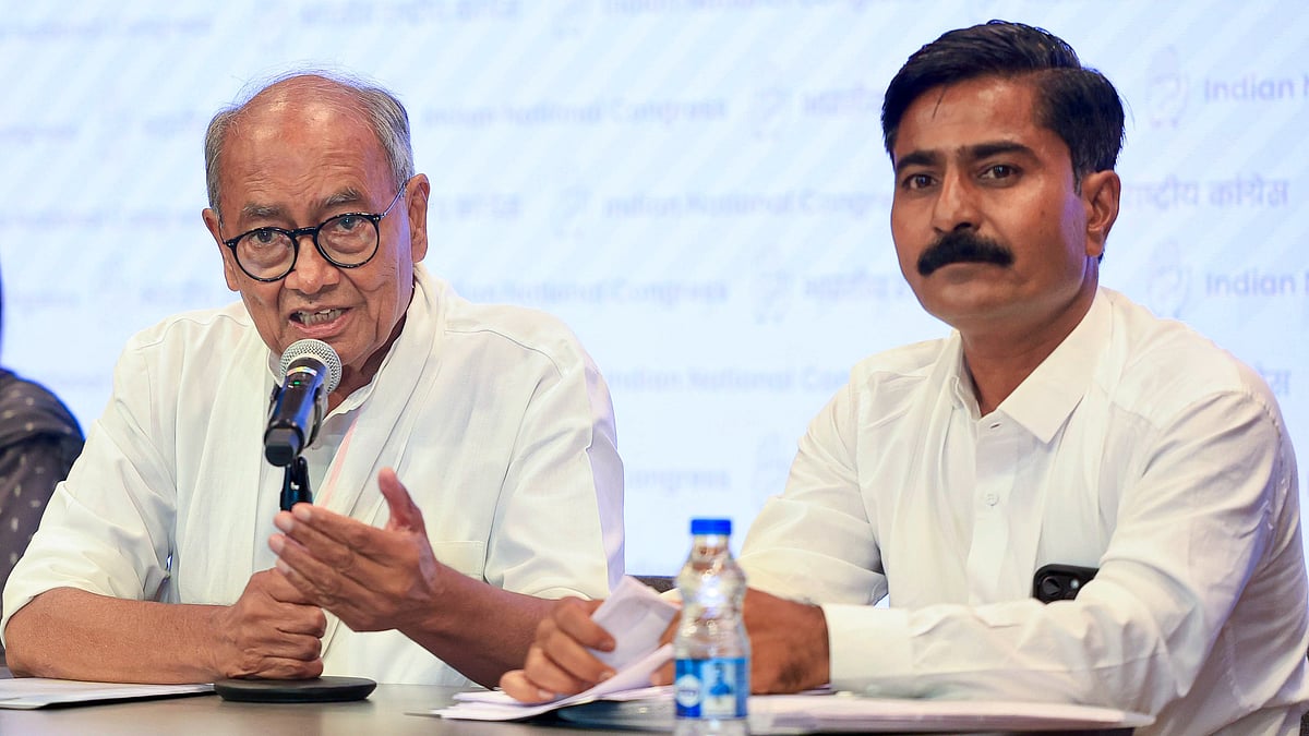 Congress seeks court-monitored CBI probe into organic cotton ‘scam’ in MP