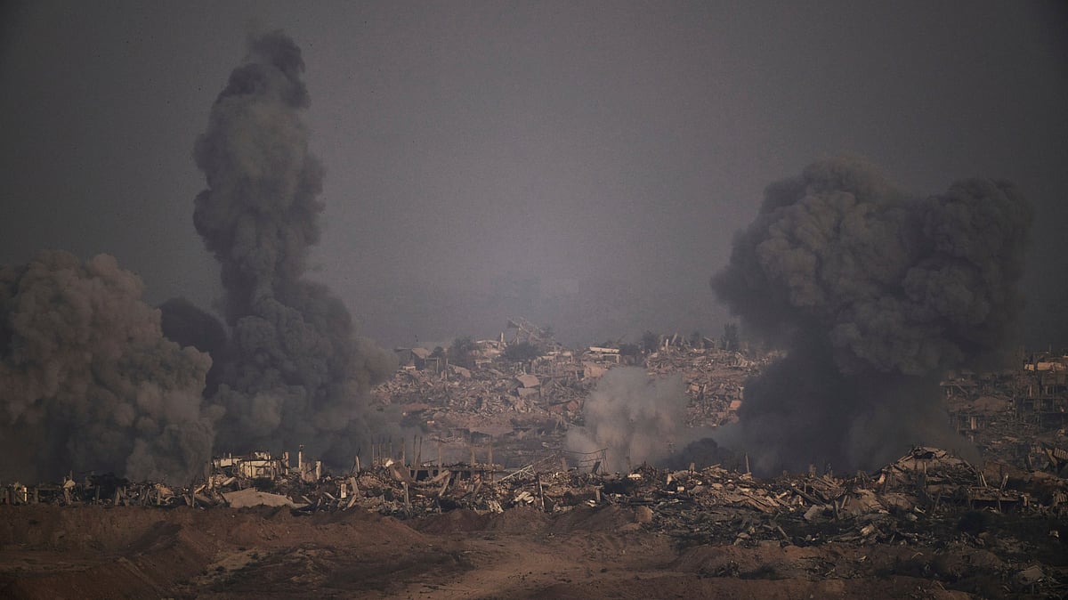 Israel’s military says airdrops of aid will begin in Gaza as hunger grows