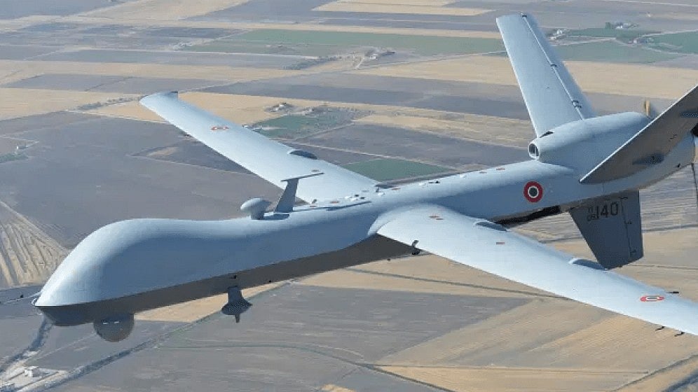 Indian Army conducts drill to integrate drones into battlefield ops
