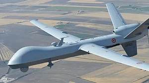 Indian Army conducts drill to integrate drones into battlefield ops