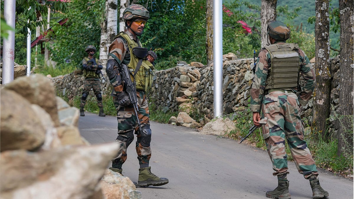 Pahalgam terror attack mastermind among three terrorists killed near Srinagar, claim officials