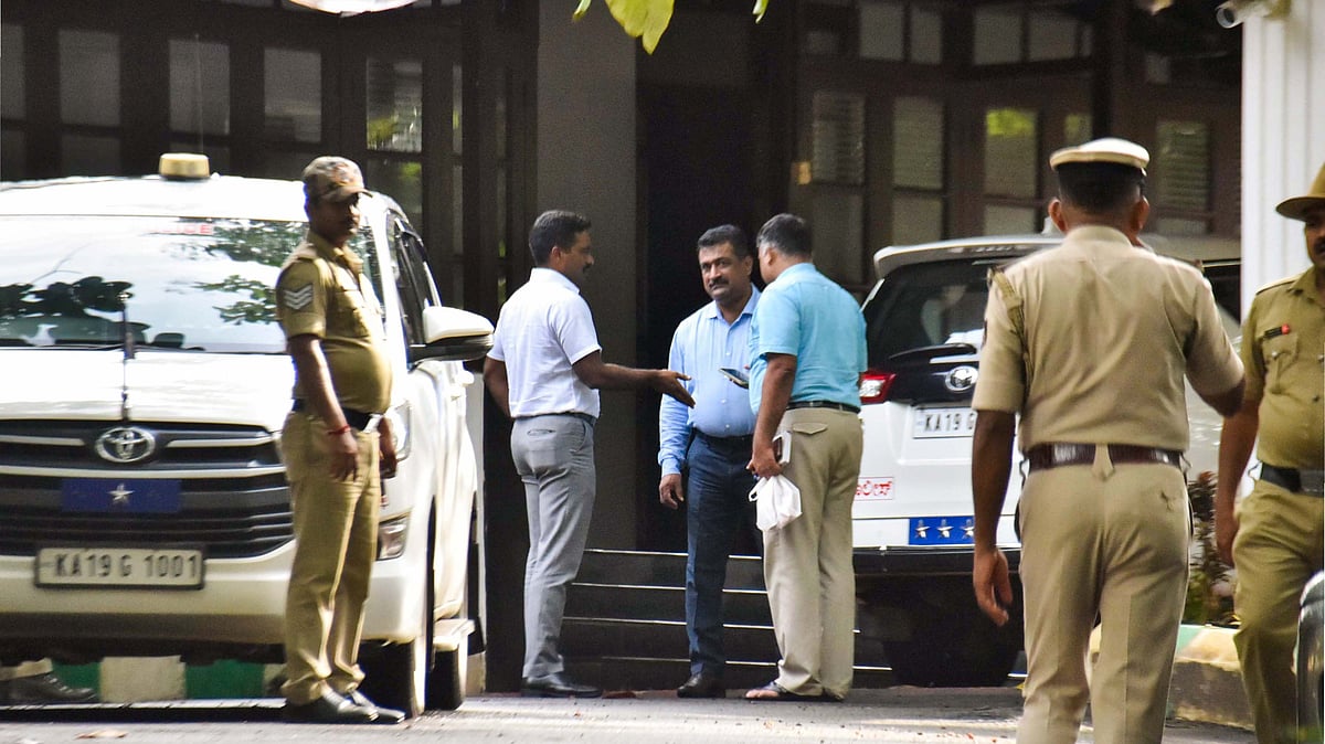 Karnataka: SIT begins site inspections to check allegations of 'mass burials' in Dharmasthala