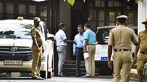 Karnataka: SIT begins site inspections to check allegations of 'mass burials' in Dharmasthala
