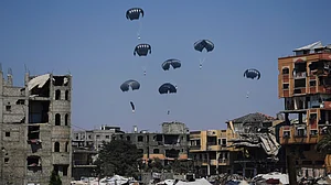 Two Israeli rights groups say their country committing genocide in Gaza