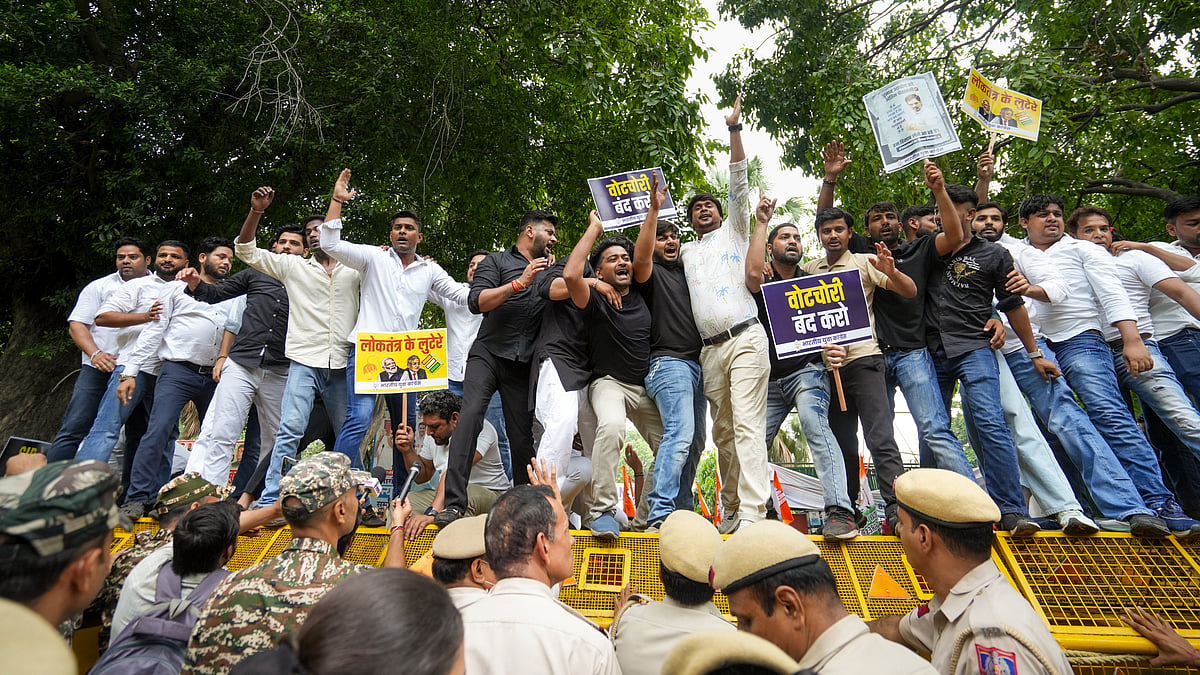Former civil servants sound alarm over Bihar’s electoral special roll revision