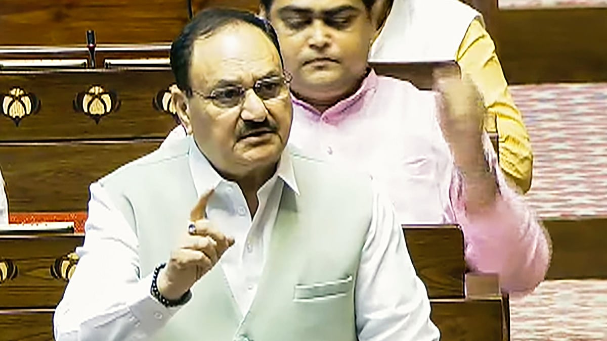Operation Sindoor debate: Nadda apologises to Kharge, takes back words
