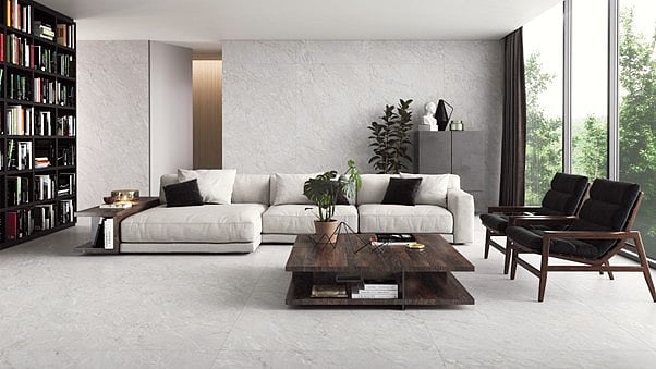 Top Grey Colour Tile Designs from SPECTRA to MARMORICA: A Guide to Modern Interiors