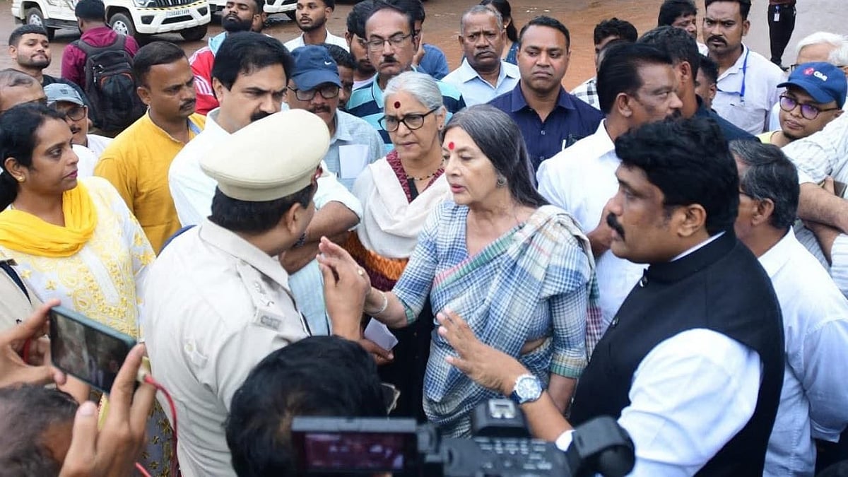 Brinda Karat meets nuns jailed in Chhattisgarh; alleges ‘targeted attack’ on Christians