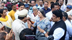 Brinda Karat meets nuns jailed in Chhattisgarh; alleges ‘targeted attack’ on Christians