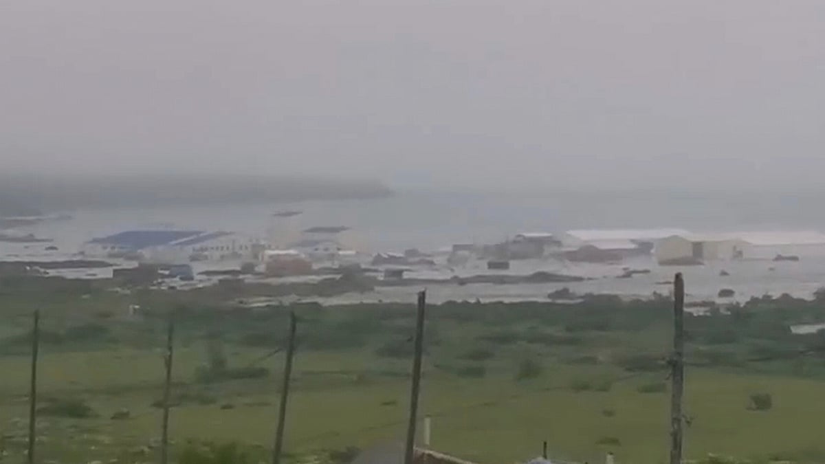 Powerful 7.4-magnitude earthquake off Japan triggers tsunami alert