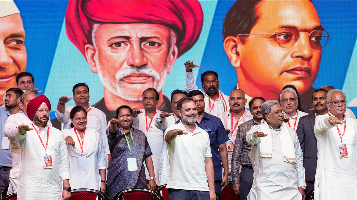 Rahul Gandhi has evidence for vote theft allegations in Karnataka: Siddaramaiah