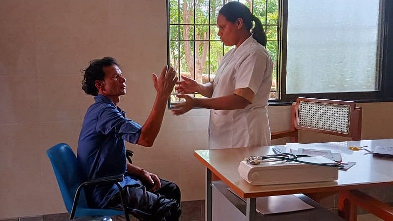 Call assembly session or enact ordinance to remove discriminatory laws against leprosy patients: SC