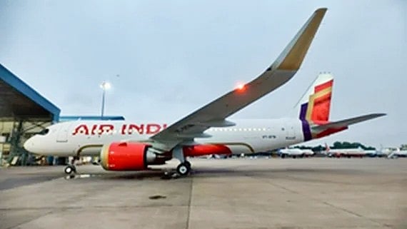 Air India's Dreamliner aborts takeoff at Delhi airport due to technical issue