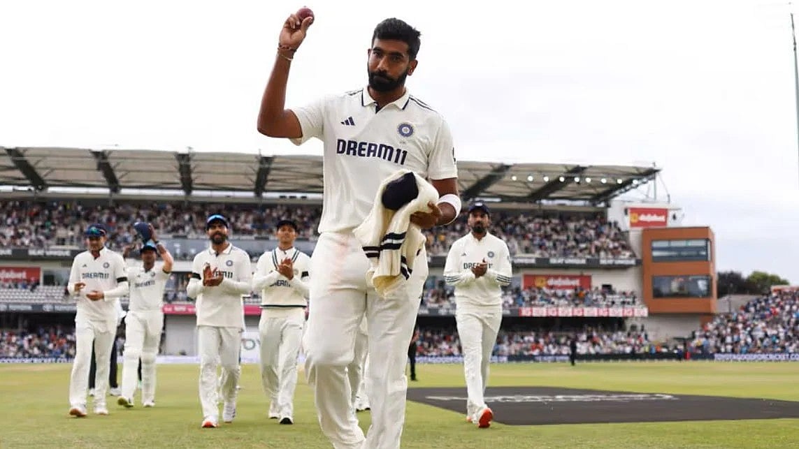 Time to stop doubting Bumrah, get used to him picking and choosing his Tests 