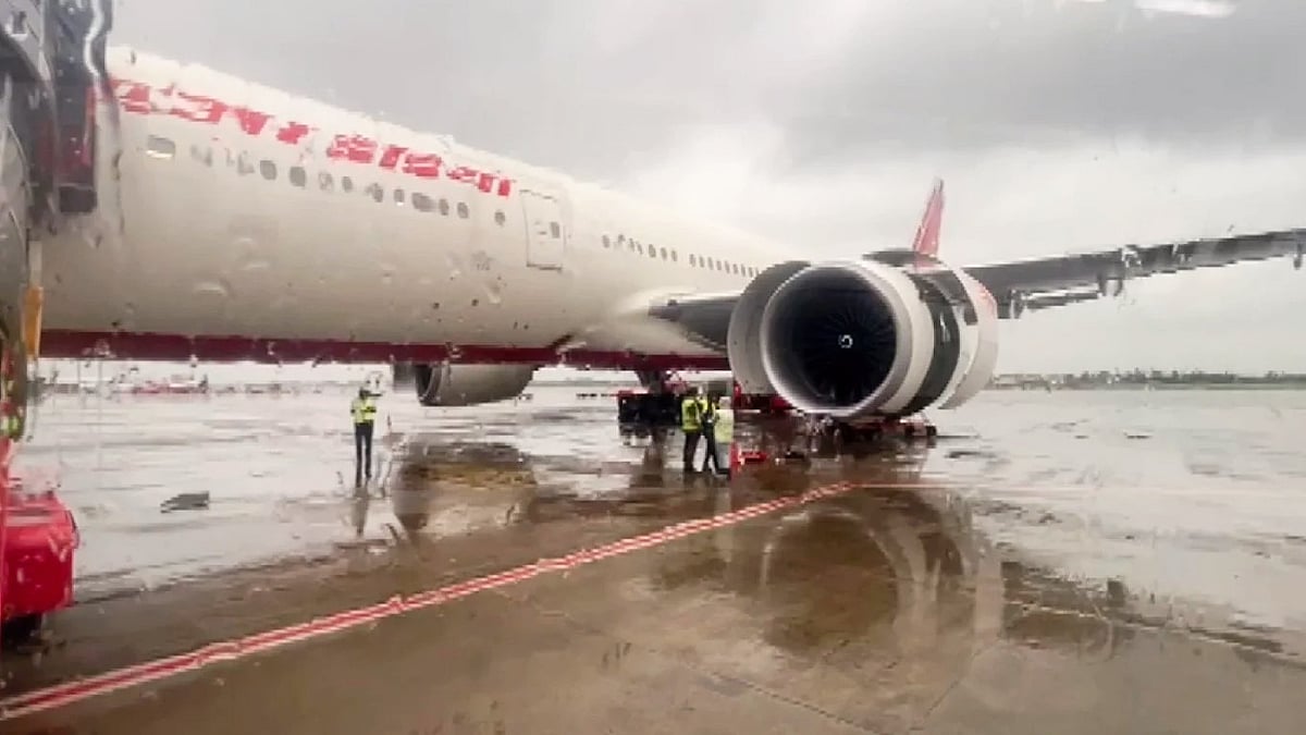 Govt should take back Air India from Tata group: Manish Tewari