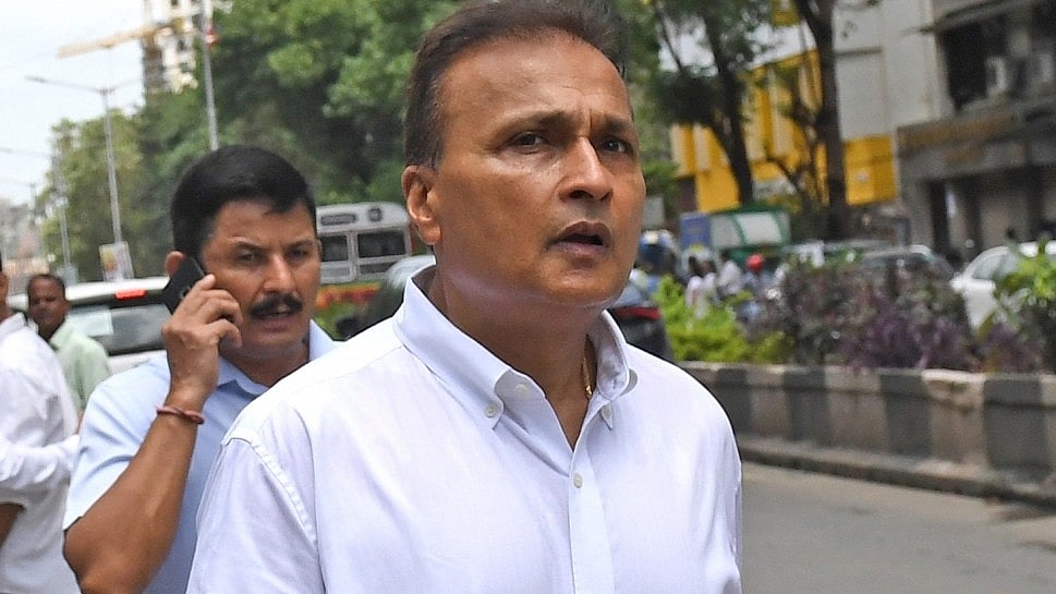 ED summons Anil Ambani in Rs 17,000 crore loan fraud probe