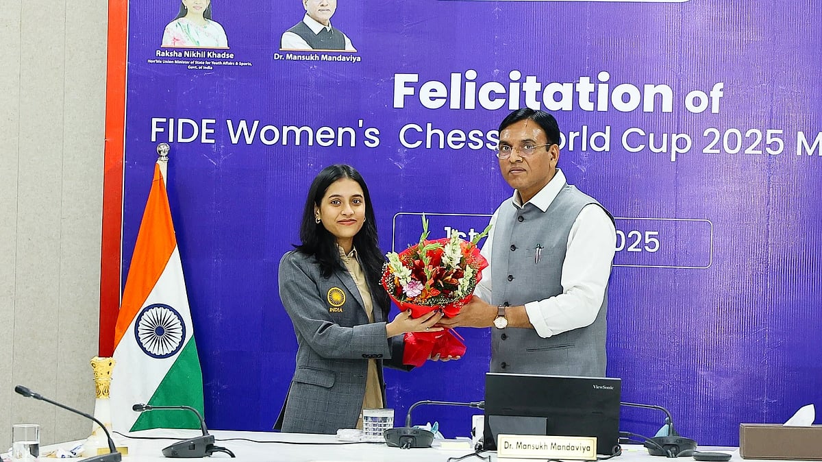 Life changes for Divya Deshmukh, the poster girl of Indian chess