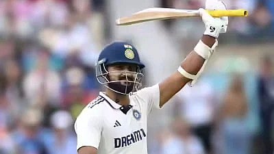 Oval Test: Akash Deep, the gutsy night watchman, proves his worth