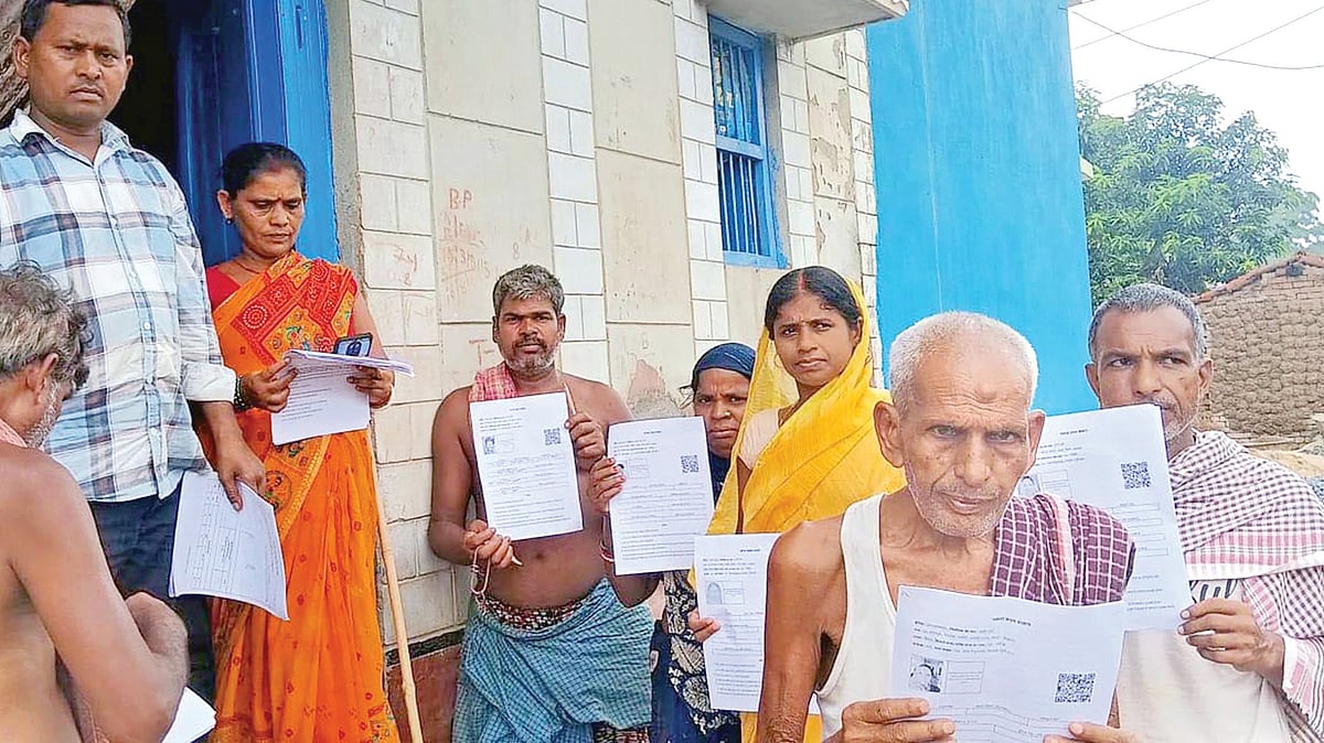 'Deleted votes in Bihar exceed victory margins of last polls in some seats'