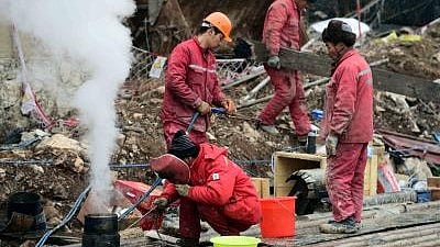Death toll from Chile’s mine collapse rises to two