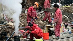 Death toll from Chile’s mine collapse rises to two