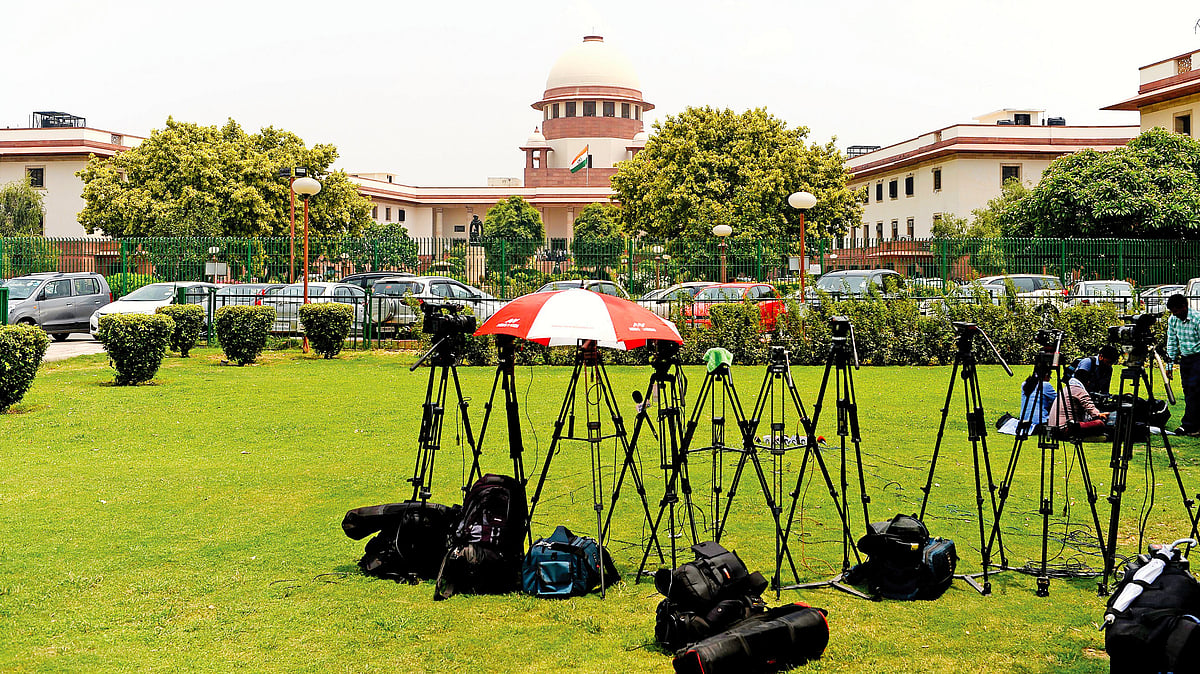 The Supreme Court of India