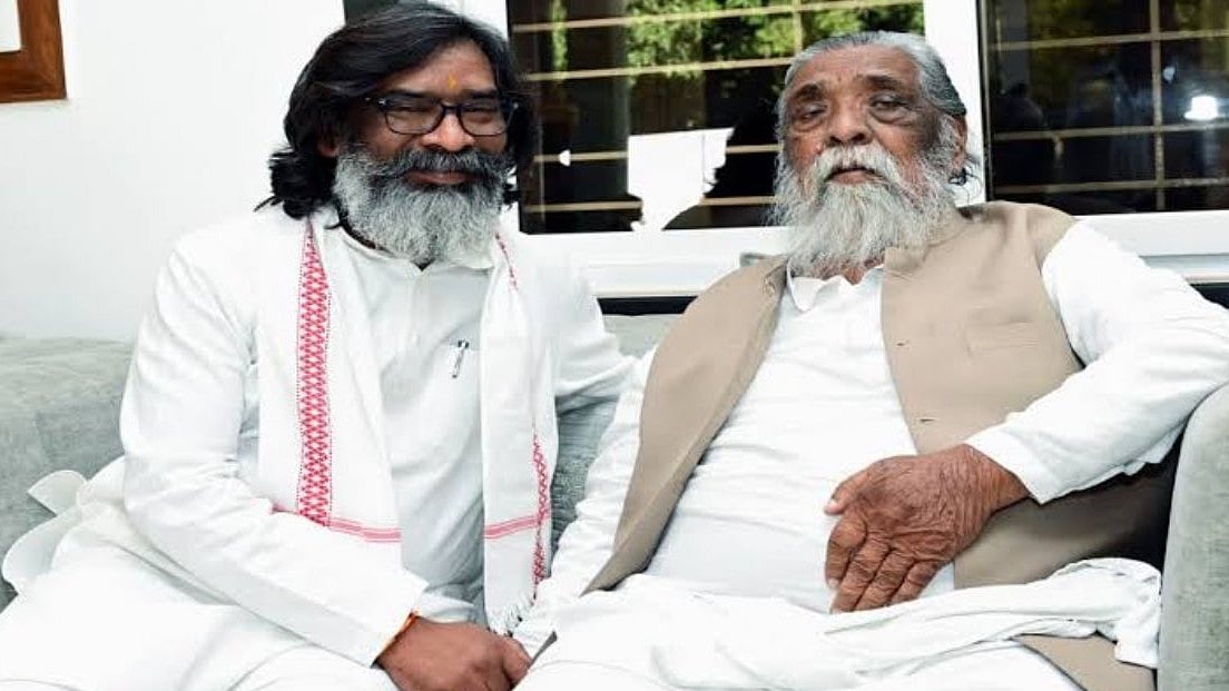 Tribal titan Shibu Soren: A legacy of power, struggles and controversies