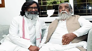 Tribal titan Shibu Soren: A legacy of power, struggles and controversies