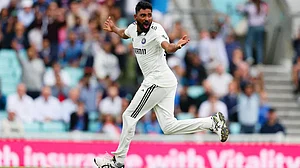Workload? Never quite a problem for lionhearted pacer Mohammed Siraj