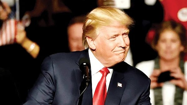 Donald Trump repeats claim of brokering ceasefire between India, Pakistan
