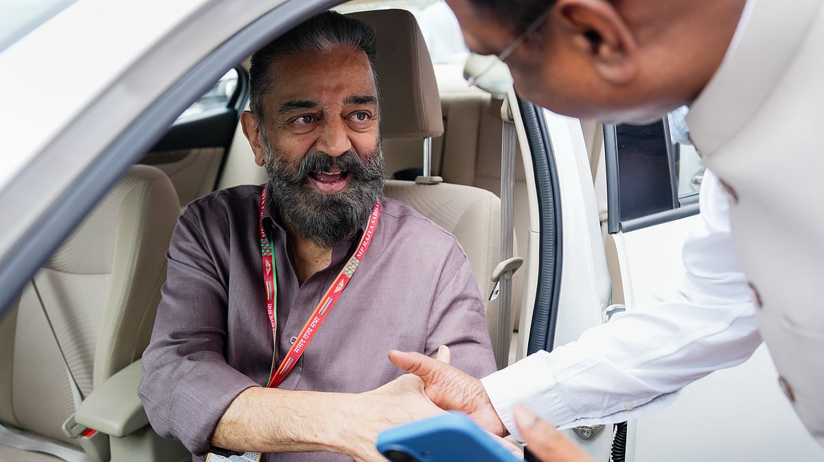 Education alone can break 'chain of Sanatan', says Kamal Haasan
