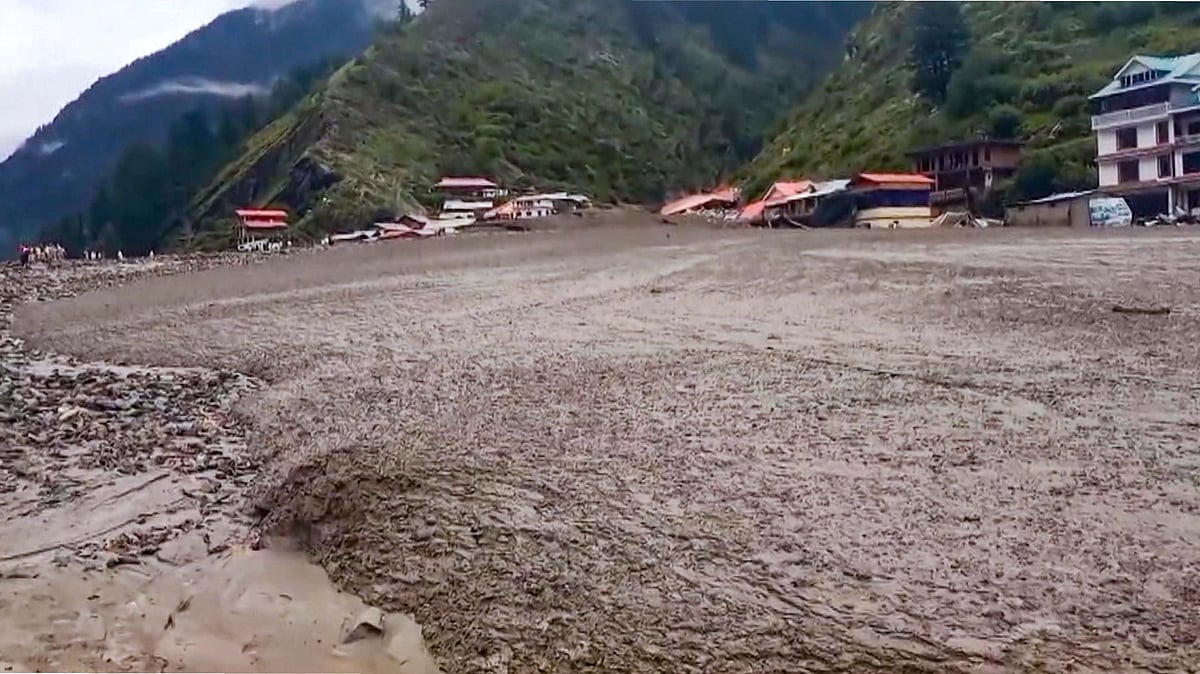 From Kedarnath to Dharali: A tale of unheeded warnings and rising disasters in Uttarakhand