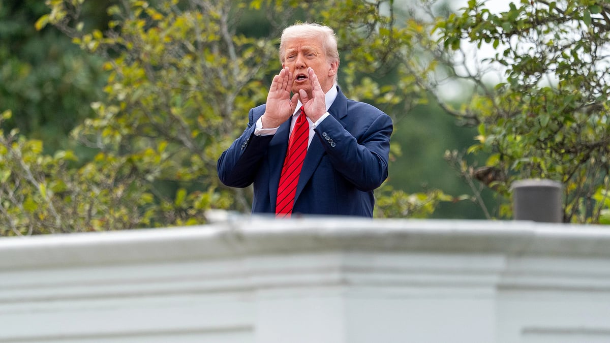 Trump awaits outcome of envoy’s Moscow talks before deciding on punitive tariffs