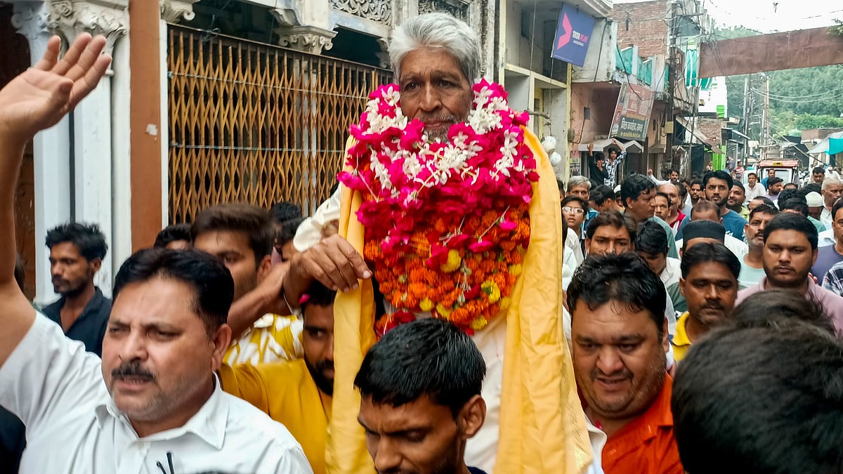 UP: Head of Sambhal’s Jama Masjid management panel, others booked for ‘violating prohibitory orders’