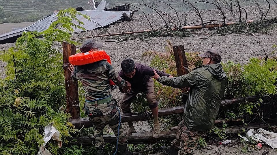 Uttarkashi floods: 51 tourists from Maharashtra safe, evacuation efforts on