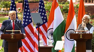 Trump doubles India’s tariffs to 50 pc over Russian oil, Congress suggests PM Modi ‘shed his ego’