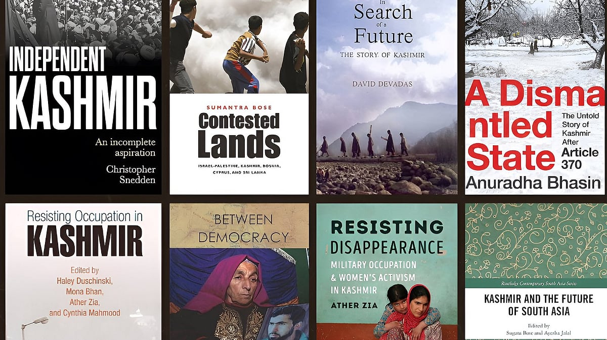 A story of ‘false narratives’: Jammu and Kashmir UT bans 25 books in “most regressive” move