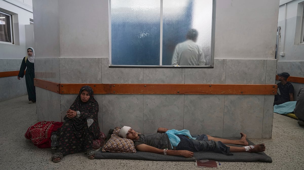 Egyptian minister calls West’s response to Gaza suffering shameful